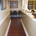 Annandale Dental Office Hardwood Floor