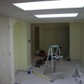Purcellville Drop Ceiling Installation2